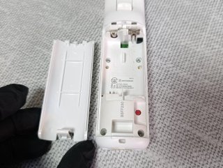 Mando Wii + Nunchuk Nintendo