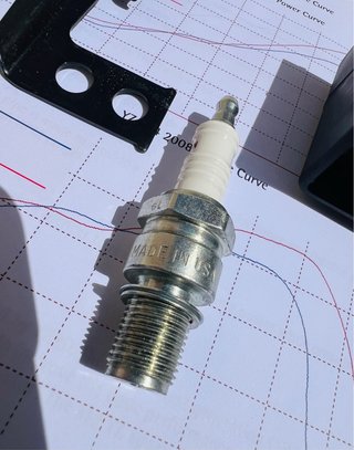 CDI YAMAHA YZ 144 2008 + Volante + Soporte