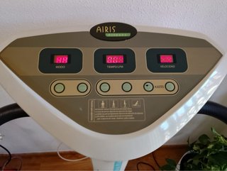 Plataforma Vibratoria AIRIS Vibro Platform 550
