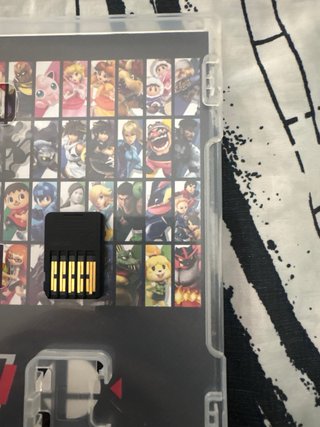 Super Smash Bros. Ultimate Switch