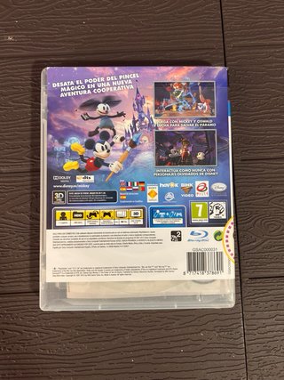 Disney Epic Mickey 2 PS3