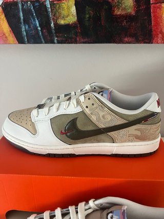 Nike Dunk Low Pegasus