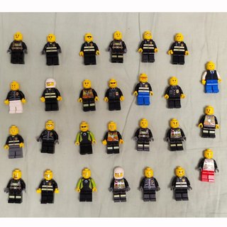 Figuras Lego Variadas