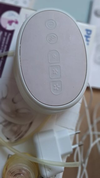 Sacaleches Eléctrico y manual Philips Avent Natura