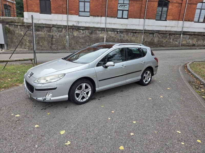 Peugeot 407 2005 - foto 1