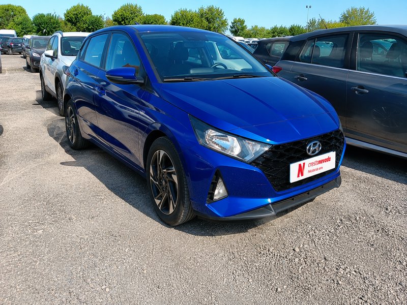 Hyundai i20 5P TGDI 1.0 48V KLASS 2023, foto 2