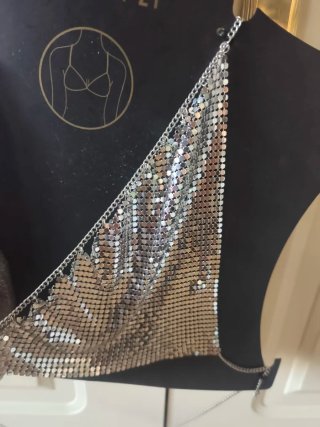 Top brillos Forever 21