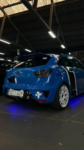 SEAT Ibiza 2009