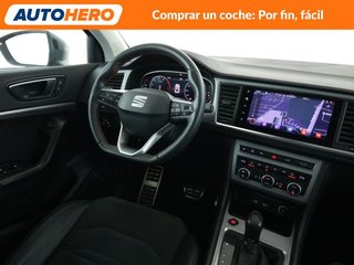Seat Ateca 1.5 TSI ACT FR Go