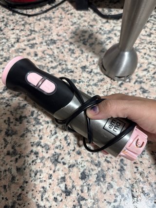 Batidora de mano
