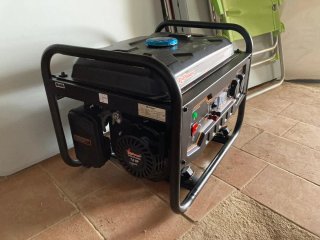 Generador Eléctrico ITCPower GG3000f nuevo