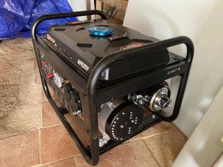 Generador Eléctrico ITCPower GG3000f nuevo