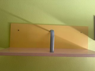 Lejas de madera de muebles caballero