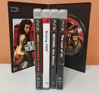 Lote 7 Videojuegos PS3
