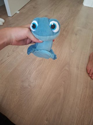 Peluche Bruni Disney Frozen 2