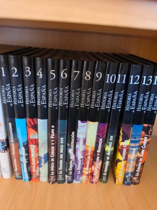 Historia de España, personajes de españa