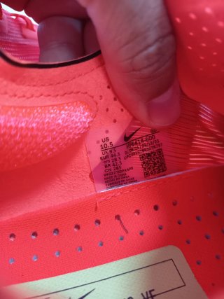 Nike ZoomX Vaporfly Next% 4 42 44 44'5 45'5