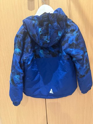 Chaqueta de esquí para niño talla 110-116