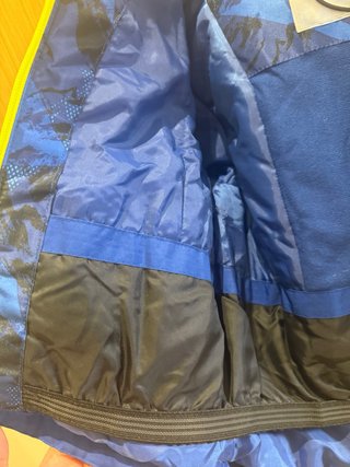 Chaqueta de esquí para niño talla 110-116
