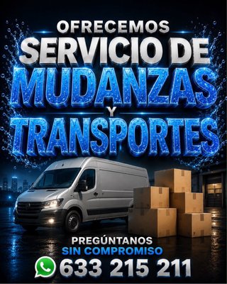 Mudanzas y portes