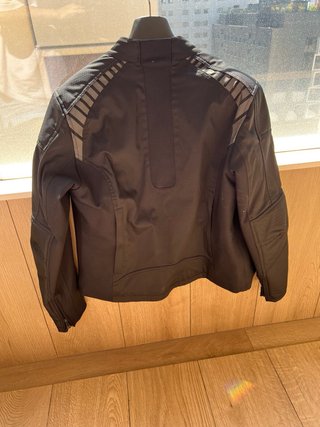 Chaqueta Harley Davidson Cordura Negra