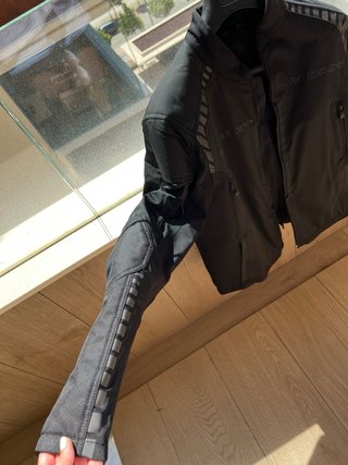 Chaqueta Harley Davidson Cordura Negra