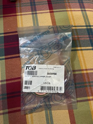 TGB GA556PS04 Race Steering Upper Inner