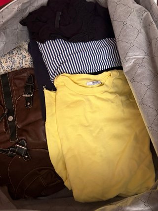 Abrigos y chaquetas de mujer Tejanos Ropa variada