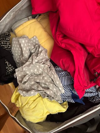 Abrigos y chaquetas de mujer Tejanos Ropa variada