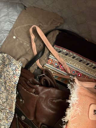 Abrigos y chaquetas de mujer Tejanos Ropa variada