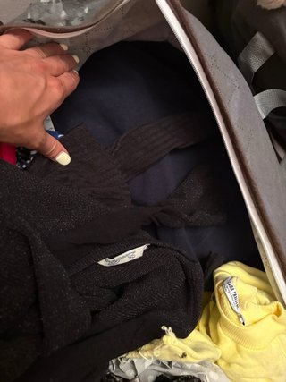 Abrigos y chaquetas de mujer Tejanos Ropa variada