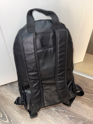 Mochila Calvin Klein Negra Original