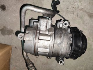 Mercedes slk230 97-00 motor del aire acondicionado