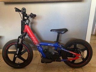 Bicicleta Eléctrica RFN