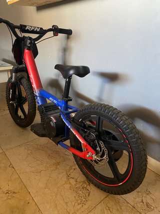 Bicicleta Eléctrica RFN