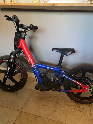 Bicicleta Eléctrica RFN