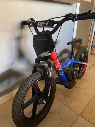 Bicicleta Eléctrica RFN