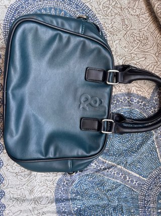 &Colors (by fun&basics) Bolso Teal