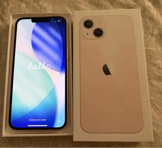 iPhone 13 256GB Rosa