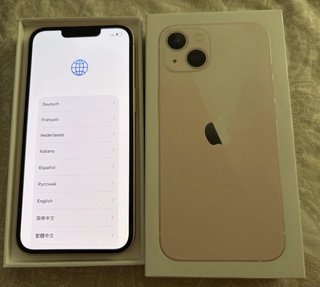 iPhone 13 256GB Rosa
