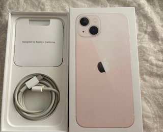 iPhone 13 256GB Rosa