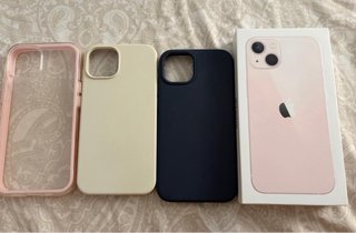 iPhone 13 256GB Rosa
