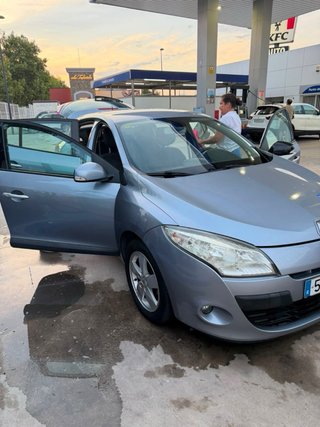 Renault Megane 2010