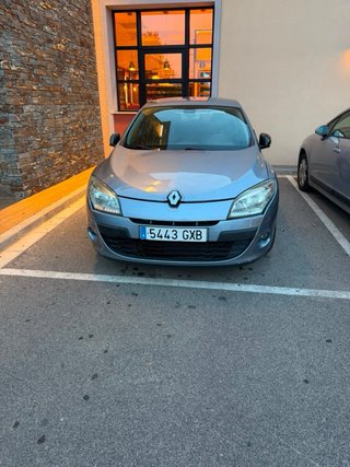 Renault Megane 2010