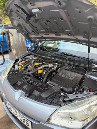Renault Megane 2010