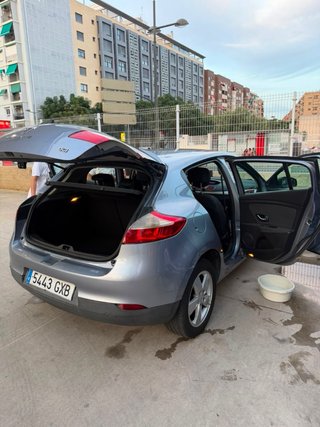Renault Megane 2010