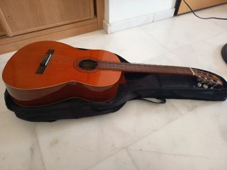 Guitarra Española Clásica