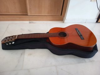 Guitarra Española Clásica