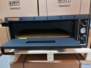 HORNO ELECTRICO PARA 4 PIZZAS DE 36 CM