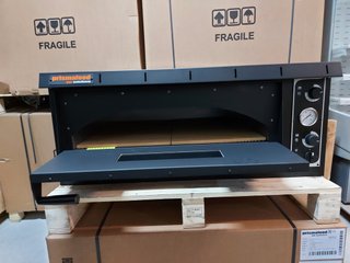 HORNO ELECTRICO PARA 4 PIZZAS DE 36 CM